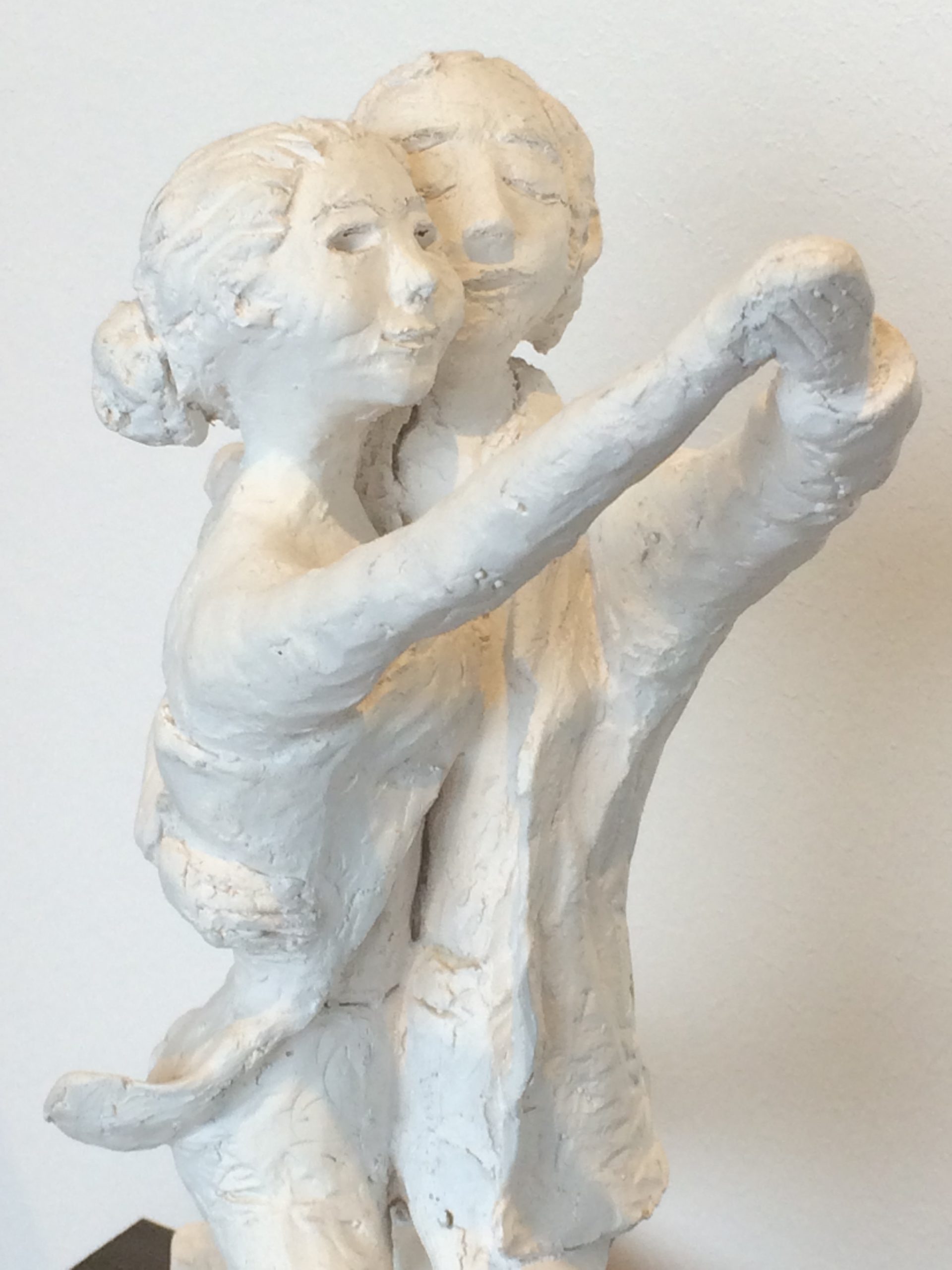 Skulptur von Christa M. Eckhardt